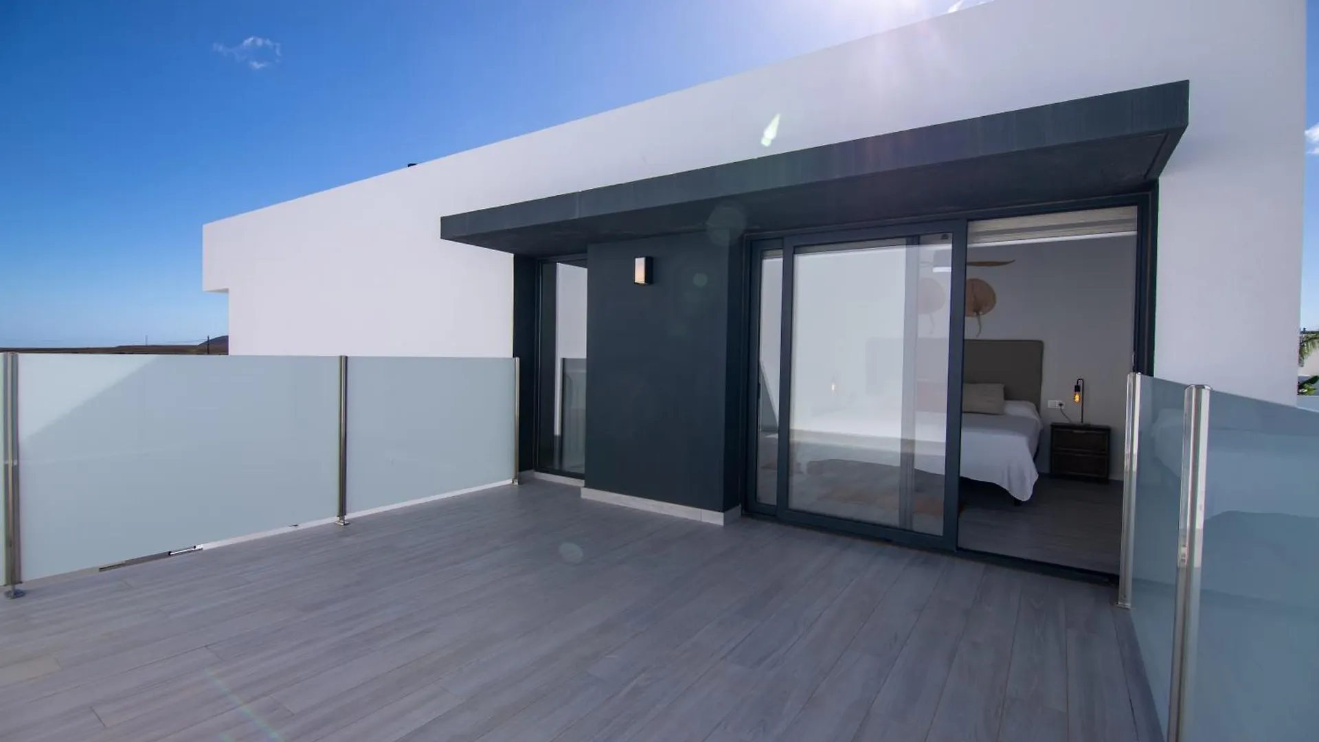 Villa La Costa Private Pool La Oliva By Holidays Home Villaverde  Ισπανία