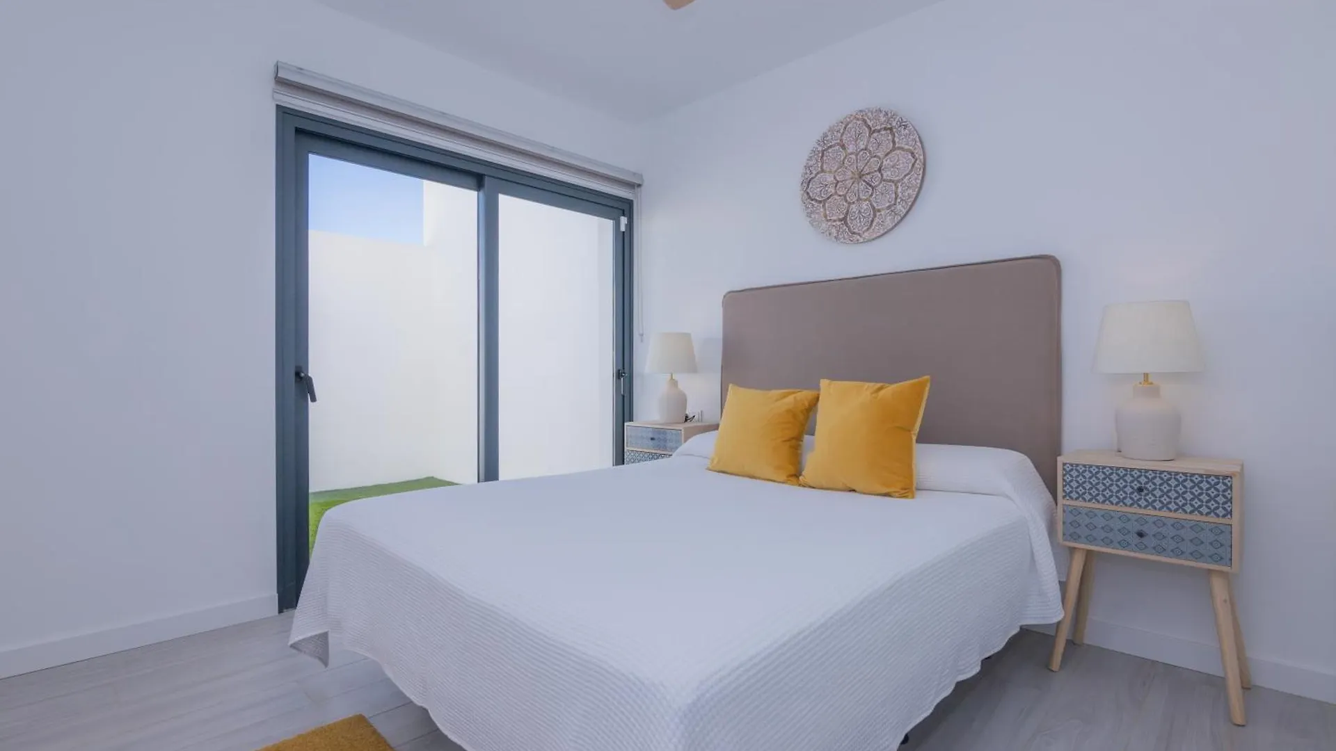 Villa La Costa Private Pool La Oliva By Holidays Home Villaverde  Spain