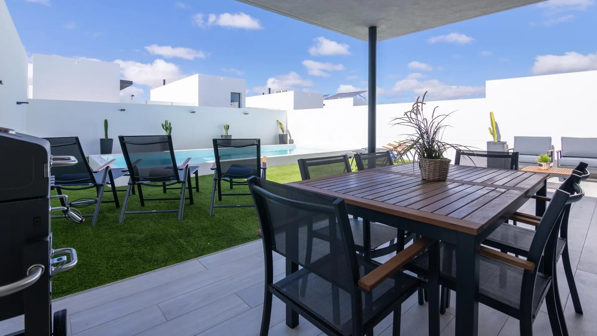 Villa La Costa Private Pool La Oliva By Holidays Home Villaverde   Villaverde (Fuerteventura)